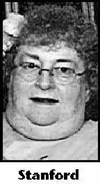 DONNA STANFORD Obituary (2010)
