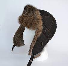 Pin On Boy Rabbit Fur Hats