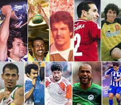 1.2 عدد مرات اشتراك المنتخب بكأس الامم الافريقية. Ø£Ø®Ø¨Ø§Ø± 24 Ø£ÙØ¶Ù„ 20 Ù„Ø§Ø¹Ø¨Ø§ ÙÙŠ ØªØ§Ø±ÙŠØ® ÙƒØ±Ø© Ø§Ù„Ù‚Ø¯Ù… Ø§Ù„Ø¹Ø±Ø¨ÙŠØ©