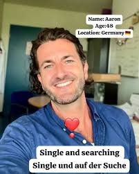 Single Men in Germany