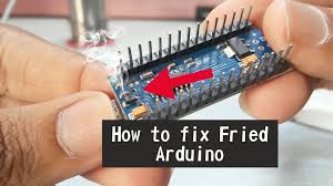 Go to the folder with the arduino nano driver that you just downloaded. How To Fix Fried Arduino Nano Uno Mega 8 Steps With Pictures Instructables