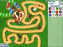You can plan your strategy before each wave. Bloons Tower Defense Wikipedia