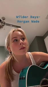 forever obsessed with this song @Morgan Wade #wilderdays #morganwade  #countrycover #coversong
