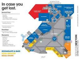 Las Vegas New York New York Hotel Map Venetian Las Vegas Las Vegas Casino Map Las Vegas Map