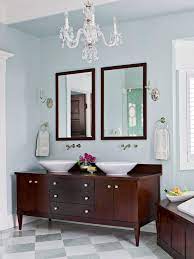 Ambient, task, accent, and wall washing. Bathroom Lighting Ideas Better Homes Gardens
