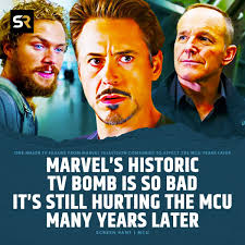 ICYMI: One major #Marvel TV failure continues to affect the MCU, read more  here. 👇