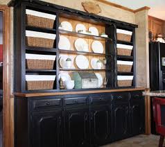 Check spelling or type a new query. Remodelaholic Built In Hutch Transformation