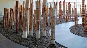 Aboriginal Art In Canberra Tourism Australia Aboriginal Art Indigenous Art Australian Art