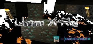 Before you the most popular mod / addon called xray. Useless X Ray Addons Mcpe Minecraft Pocket Edition Downloads