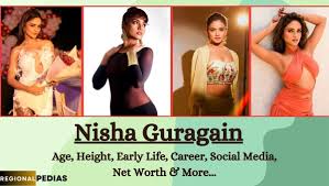 Nisha Guragain Age, Bio, Height, Early Life, Career, Social Media, Net  Worth & More... - Regionalpedias