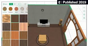 With 2d floor plan drawing software, drawing floorplans becomes a breeze! How To Make A 3 D Model Of Your Home Renovation Vision The New York Times