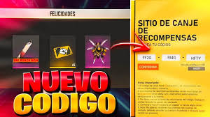 Si no te aceptan el código de free fire tal vez sea por que ya a expirado y necesitas un codigo sin expirar para que te puedan otorgar una recompensa, o tal vez estas siguiendo uno de los pasos dichos anteriormente mal. Nuevos Codigos De Free Fire Garena 16 De Enero 2021 Canjear Oficial Youtube