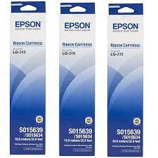 How to install the ribbon? Epson Lq310 Ribbon Solid Solutions