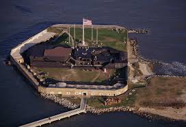 Fort Sumter Charleston South Carolina Fort Sumter Sumter National Parks