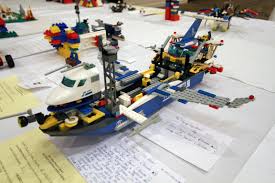 Deric and Geoff Dinu Daniel's "The Flying Spy Boat"