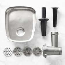 wolf gourmet stand mixer attachment