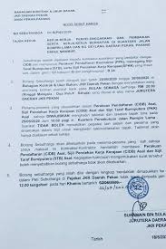 Pejabat pengarah tanah & galian negeri perak bangunan sri perak darul ridzuan jalan panglima bukit gantang wahab, 30000 ipoh, perak darul ridzuan telefon: Jkr Pekan On Twitter Pemberitahuan Notis Sebut Harga No Sebutharga G1 B P 03 2020 Tajuk Kerja Kerja Kerja Penyelenggaraan Dan Pembaikan Serta Kerja Kerja Berkaitan Di Kuarters Jalan Rompin Lama Dan Kg Geylang Daerah Pekan