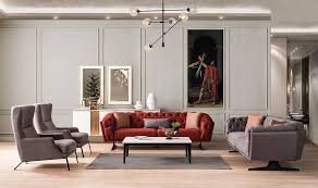 İç mimarların seçtiği ve tasarımlarıyla göz dolduran modern koltuk takımları uygun fiyatlarla vivense'de! Valente Koltuk Takimi Home Decor Red Rooms Furniture