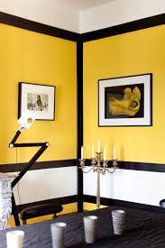 Pin By Tham Lim Hsiong On Entree Yellow Home Decor Yellow Interior Home Decor