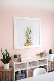 The Prettiest Blush Pink Paint Colors Pink Accents Living Room Living Room Paint Pink Living Room