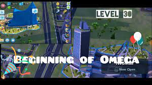 Nov 01, 2021 · within each chapter of the campaign of hero wars you will see a bar at the bottom that loads up with the stars you earned in each mission. Level 30 Unlocking Omega In Simcity Buildit The Beginning Of Future Youtube