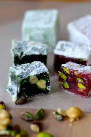 Lokum Traditional Turkish Delight Recipe And History 196 Flavors