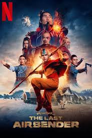 Avatar the Last Airbender (TV Series 2024- ) - Posters — The Movie Database  (TMDB)