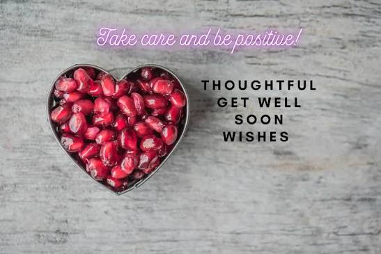 75+ Inspirational Get Well Soon Messages For 2024 – WeavingHomes