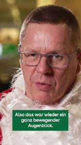 Der Dezember ist sein Monat: Als...