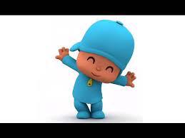 Pocoyo Pocoyo Bailando Y Cantando Youtube