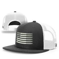 Black And Gray American Flag Hat Usa Flag Bullets Hat In 2020 Hats Usa Flag Patriotic Hats