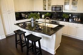 popular kitchen designs with island