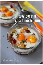la recette simple des oeufs cocotte a la christophine oeufs cocotte recettes de cuisine recette chayotte
