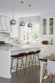 How i love the feel of this kitchen! 40 Best White Kitchen Ideas Photos Of Modern White Kitchen Designs