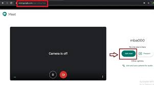 There are no artificial restrictions on the number of users or conference participants. Guide To Join Online Classes Using Google Meet