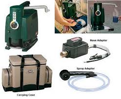 Coleman hot water on demand battery. Coleman On Demand Portable Water Heater Gadgetmeter Meet The Coolest Trends