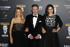 Check below for more deets about ella bleu travolta. Ella Bleu Travolta Could Be Up And Coming In The Scientology World