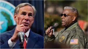 Greg abbott is fighting for texas families and texas values, by creating jobs and defending our constitutional rights and freedoms. Allen West Announces He Is Running Against Gov Greg Abbott In Republican Primary
