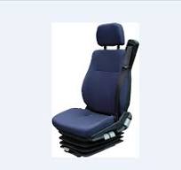 ODM / OEM Design High Performance Driver Seats for Bus/truck
