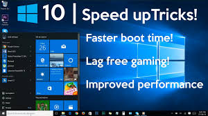 How To Speed Up Your Windows 10 Performance Best Settings Youtube Speed Up Computer Windows 10 Hacks Laptop Windows