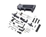 CMMG AR-15 Complete Premium Lower Parts kit with Ambidextrous ...