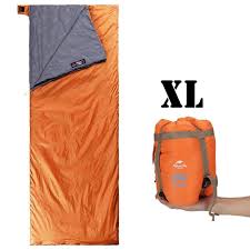 Though you may not think of this as something important, it actually helps create compression sacks are specifically designed for storing sleeping bags in backpacks. Iegeek Outdoor Sleeping Bag Ultra Light Envelope Rectangular Sleeping Bags Multifuction Compression Sack 3 Season For Camping Travelling Hiking Backpacking Xl Size Fit For Kids Teens And Adults Buy Online In Antigua And