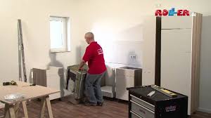 Die erfahrung unserer monteure erspart ihnen teuere preisvorteil bei der professionellen montage gegenüber dem ikea aufbau sichern. Kuche Schranke Montieren Youtube
