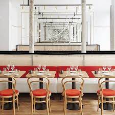 yoko yoko fichon et motto burger nos 3 restos coup de cœur de la semaine design cafeteria interieur de restaurant salon contrebas