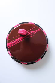 Royal Chocolat Framboise Entremets Trianon Recette Olivia Patisse Chocolat Framboise Royal Chocolat Framboise