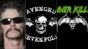 Check spelling or type a new query. Overkill Frontman Comments On A7x Stealing Their Logo Says He Has No Problem With It Music News Ultimate Guitar Com