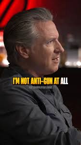 Shawn Ryan gifts Gavin Newsom a California compliant SIG Sauer P365  X-Macro. #selfdefense #survival #edc #california #podcast #shawnryanshow  #sigsauer