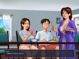 Cara mengubah bahasa summertime saga kebahasa indonesia. Cara Bermain Summertime Saga Cara Bermain Summer Time Saga Tips To Keep Body Cool In Summertime Saga Mod Apk 0 20 7 Cheat Menu