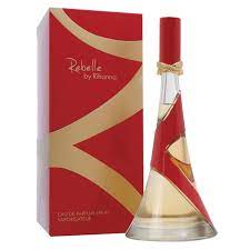 This fruity fragrance has a blend of delicious fruits, red berries, purple plums, ripe peaches, hawaiian hibiscus flower, violet, tuberose, coconut water, vanilla, amber, and musk. Buy Rebelle By Rihanna 100ml Eau De Parfum Spray Online At Chemist Warehouse