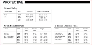 All Star Spe Youth Eliminator I Shoulder Pads